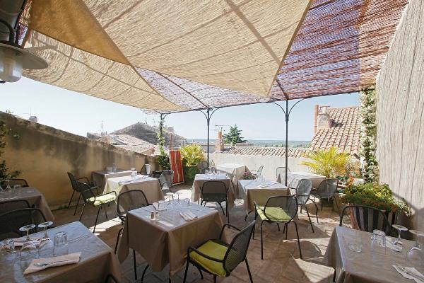 La Parenthese Hostellerie Provencale Uzès Zewnętrze zdjęcie