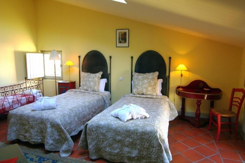 La Parenthese Hostellerie Provencale Uzès Pokój zdjęcie